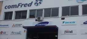 Comfred abre nuevo almacén