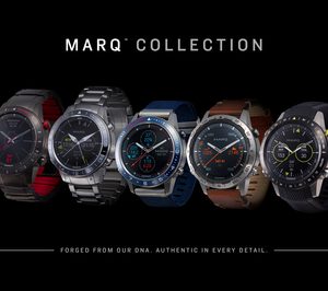 Garmin lanza la colección MARQ