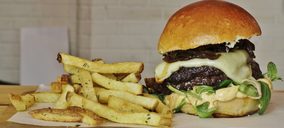 Una cadena de hamburgueserías alcanza la decena de locales
