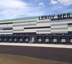 Adeo, propietario de Leroy Merlin y Bricomart, crea su propia división logística en España