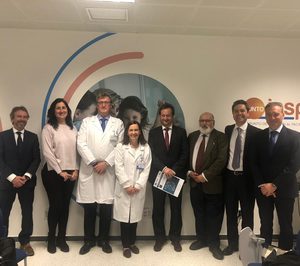 VitalAire inaugura un punto Inspira en el Hospital Universitario del Henares