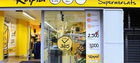 Caprabo abre un nuevo Rapid en la ciudad de Barcelona