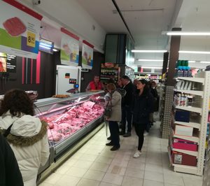 Eroski abre su primera franquicia Eroski City en la localidad vizcaína de Muskiz