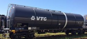 VTG Rail desarrolla nuevas inversiones en flota