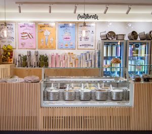 Una heladería abrirá cinco unidades antes del verano