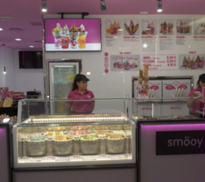 Smöoy presenta su nueva línea de negocio: los helados