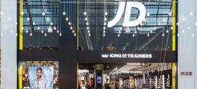 La firma británica JD Sports desembarca en Valladolid