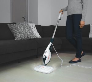 Polti amplía la famila Vaporetto con dos nuevas escobas a vapor