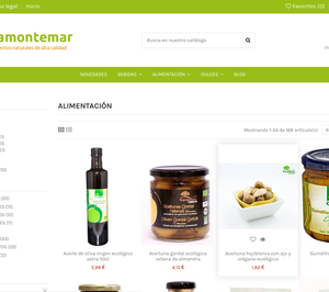 Viamontemar, nueva tienda online de productos locales y exclusivos