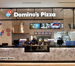 Dominos Pizza llega al C.C. Intu Xanadú