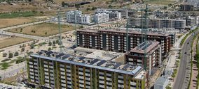 En 2018 se terminaron con 59.377 viviendas libres y 5.167 protegidas