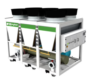 Keyter levantará unas nuevas instalaciones