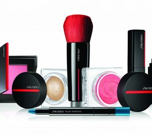 Shiseido reduce ligeramente sus ventas en España