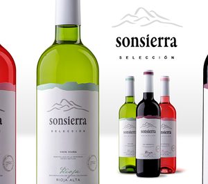 Bodegas Sonsierra renueva la imagen de sus vinos jóvenes
