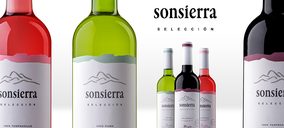 Bodegas Sonsierra renueva la imagen de sus vinos jóvenes