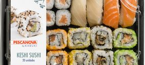 Mercadona agita el mercado del sushi en bandejas