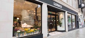 Las nuevas experiencias del concepto implantado por Lush en Liverpool