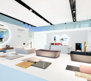 Ideal Standard participa en ISH presentando su nueva era de diseño