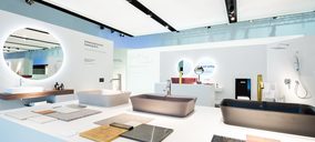 Ideal Standard participa en ISH presentando su nueva era de diseño
