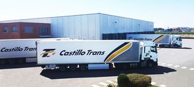 Castillo Trans se vuelca en la logística e incorpora más medios
