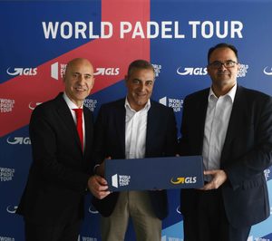 GLS Spain trabajará para el World Padel Tour en las dos próximas temporadas
