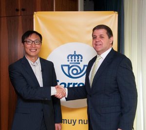 Correos refuerza su alianza con Aliexpress