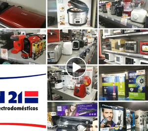 Torrevieja Electrodomésticos creció en 2018
