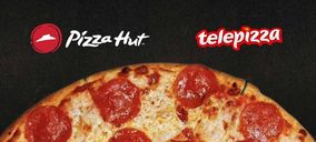 Telepizza duplicará sus ventas en 2019 gracias al acuerdo con Pizza Hut