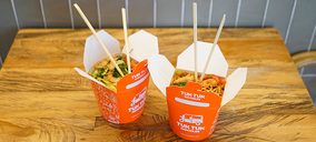 Tuk Tuk Noodles prepara el asalto a Madrid y seguir extendiendo su red en Andalucía