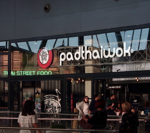 Pad Thai Wok ultima internacionalizar la marca