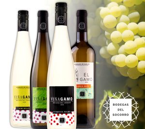 Bodegas El Socorro actualiza la imagen de sus vinos