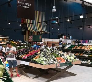 Eroski echa el cierre a un nuevo hipermercado