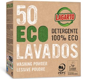 Euroquímica lleva su gama eco a la gran distribución e impulsa su internacionalización