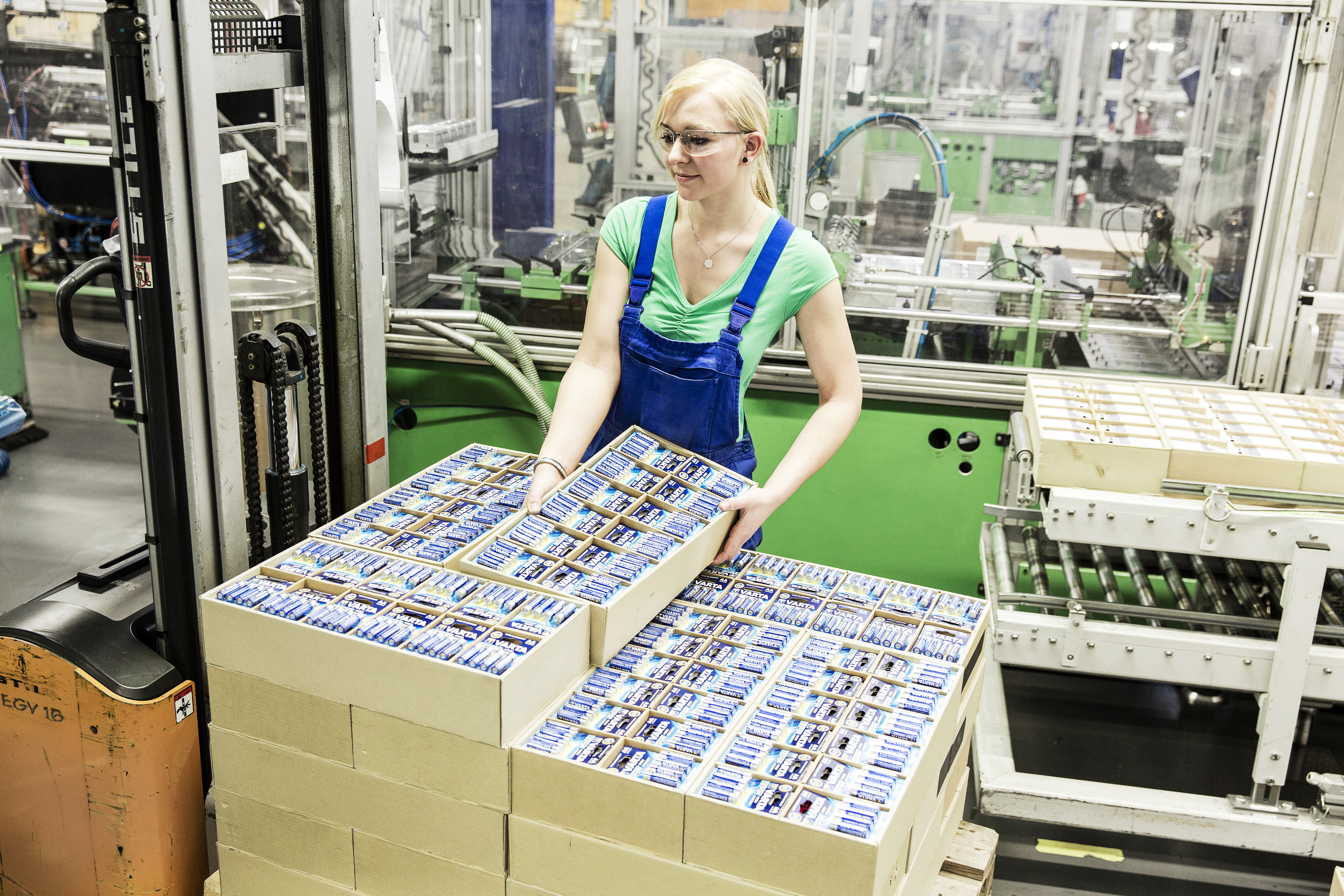 Remington, Russell Hobbs y George Foreman crecieron el 6,7%