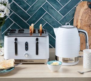 Remington, Russell Hobbs y George Foreman crecieron el 6,7%