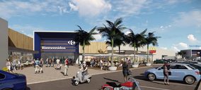 Carmila, más oferta de restauración en los C.C. El Paseo y La Sierra