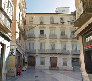 Una cadena acomete un nuevo proyecto hotelero en Málaga