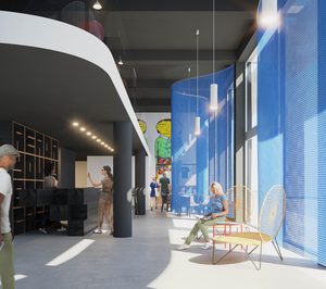 La cadena de hostels Bluesock llegará en abril a Lisboa