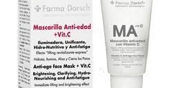 Fridda Dorsch lanza una mascarilla con efecto “lifting exprés