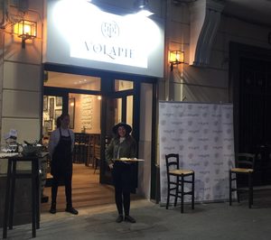 Taberna del Volapié llega a Alicante