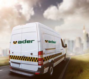 Ader diversifica su actividad con nuevas operaciones y marcas en la última milla