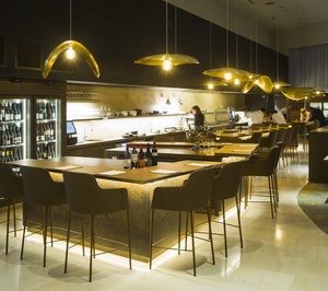 El Hilton Barcelona Diagonal Mar estrena lobby y nuevo concepto de restauración