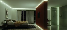 Schlüter-Sytems presenta su nuevo sistema para integrar la iluminación