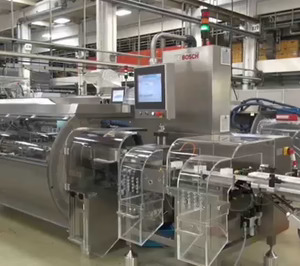 Bosch Packaging podría recibir en breve sus primeras ofertas de compra