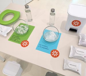 Nuevos estándares de etiquetado entre los fabricantes de toallitas y papel higiénico húmedo