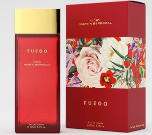 Nuvaria amplía la colección de fragancias de Vicky Martín Berrocal