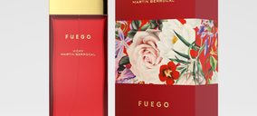 Nuvaria amplía la colección de fragancias de Vicky Martín Berrocal