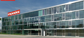 Franke mejora sus ventas en 2018