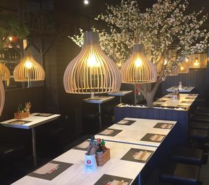 Udon aterriza en La Rioja