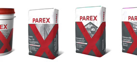 Parex unifica sus marcas y adelanta novedades
